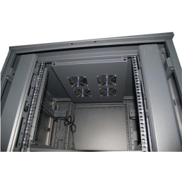 Eurocase rozvaděč stojanový skříňový (GB8842) 42U / 19"