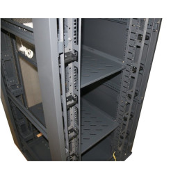 Eurocase rozvaděč stojanový skříňový (GW8942) 42U / 19"