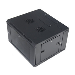 Eurocase rozvaděč nástěnný (GMB6506) 6U / 10"