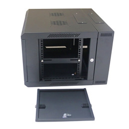 Eurocase rozvaděč nástěnný (GMB6506) 6U / 10"