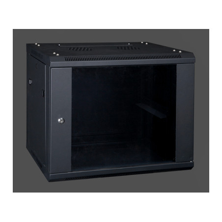 Eurocase nástenný rozvaděč GMA6412 12U / 19" 600*450*635mm