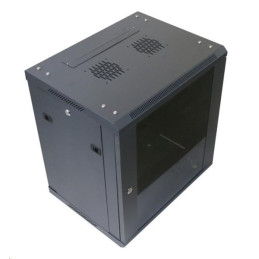 Eurocase nástenný rozvaděč GMA6412 12U / 19" 600*450*635mm
