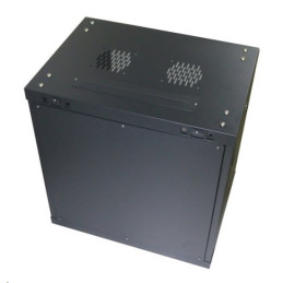 Eurocase nástenný rozvaděč GMA6412 12U / 19" 600*450*635mm