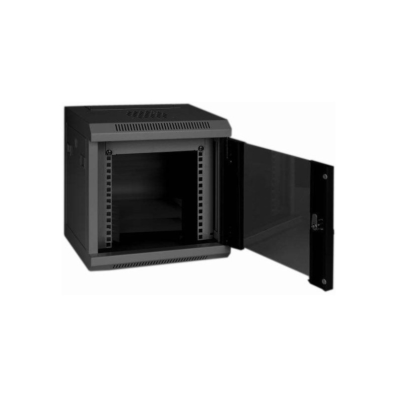 Eurocase rozvaděč nástěnný (GMC3204) 4U / 10"