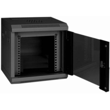 Eurocase rozvaděč nástěnný (GMC3204) 4U / 10"