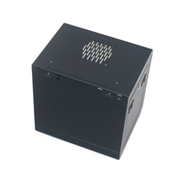 Eurocase rozvaděč nástěnný (GMC3206) 6U / 10"