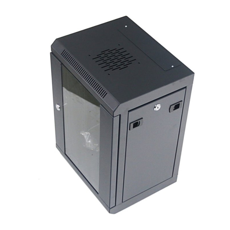 Eurocase rozvaděč nástěnný (GMC3209) 9U / 10"