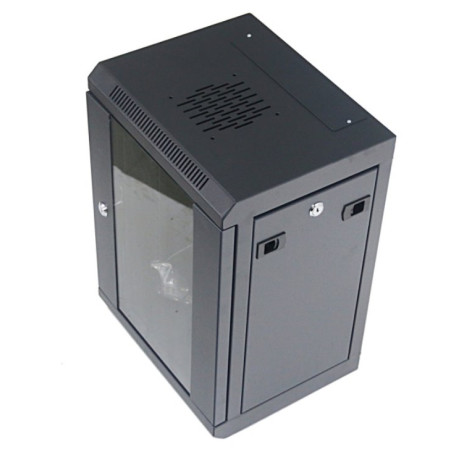 Eurocase rozvaděč nástěnný (GMC3209) 9U / 10"