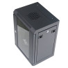 Eurocase rozvaděč nástěnný (GMC3209) 9U / 10"