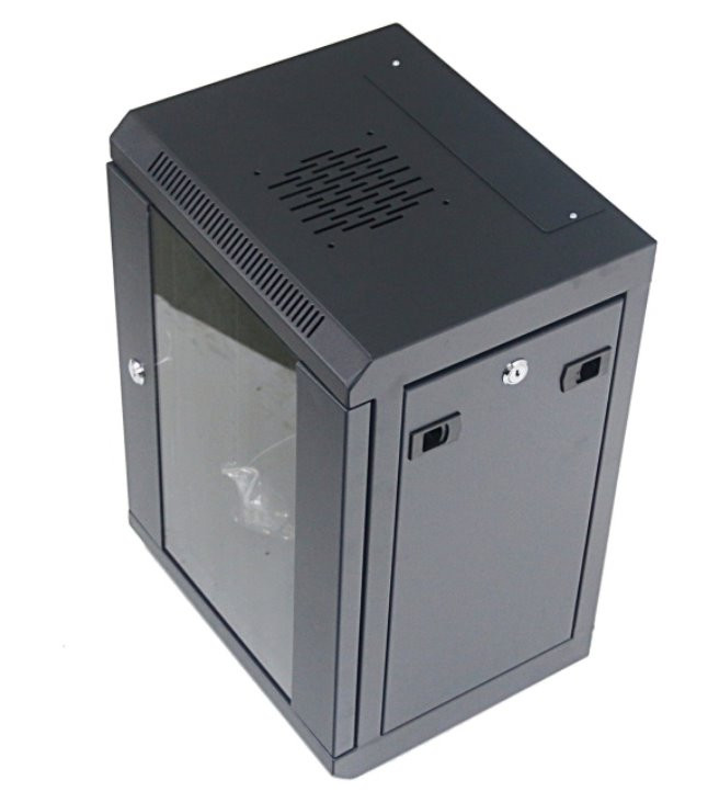 Eurocase rozvaděč nástěnný (GMC3209) 9U / 10"