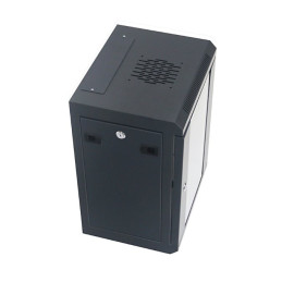 Eurocase rozvaděč nástěnný (GMC3209) 9U / 10"