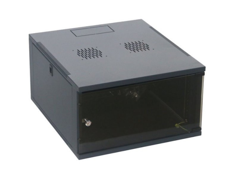 Eurocase rozvaděč nástěnný (GQ5606) 6U / 19"