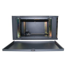 Eurocase rozvaděč nástěnný (GQ5606) 6U / 19"