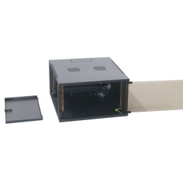 Eurocase rozvaděč nástěnný (GQ5606) 6U / 19"