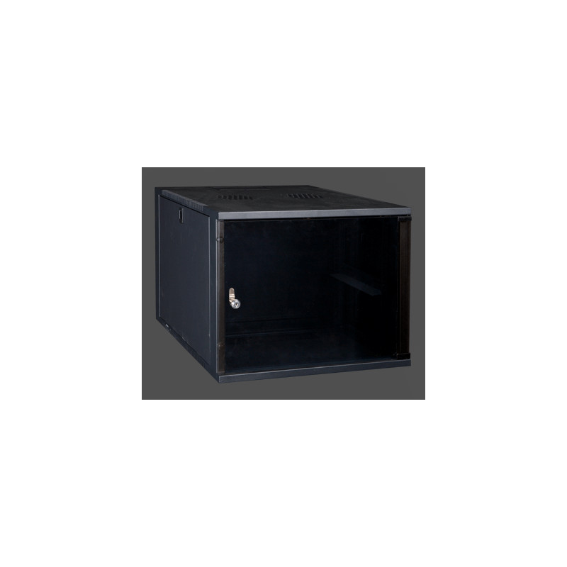 Eurocase nástenný rozvaděč GQ5612 12U / 19" 540x600x580mm
