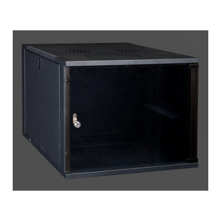 Eurocase nástenný rozvaděč GQ5612 12U / 19" 540x600x580mm