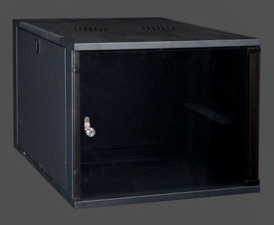 Eurocase nástenný rozvaděč GQ5612 12U / 19" 540x600x580mm