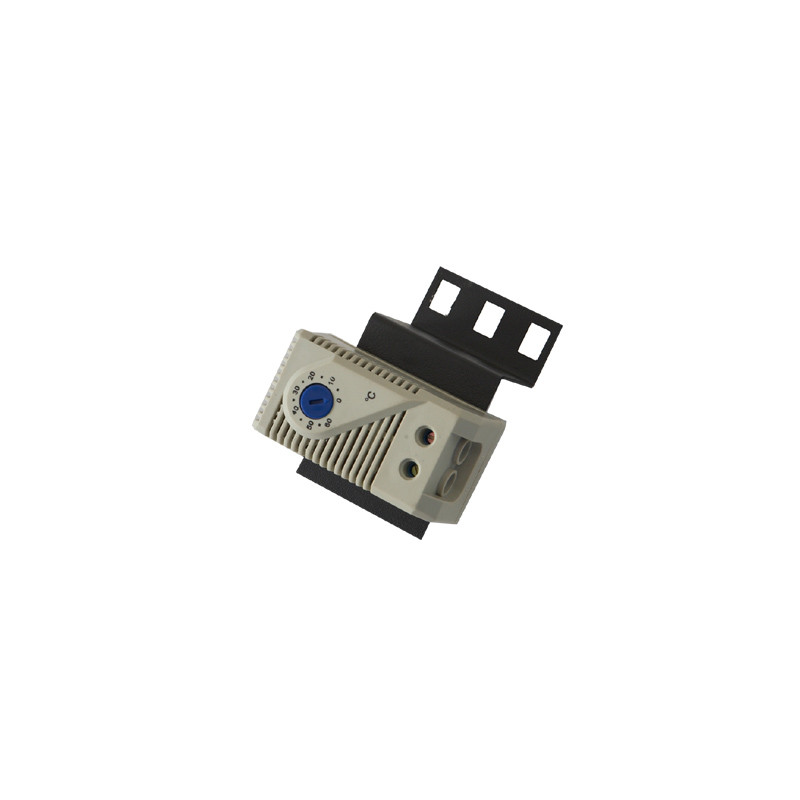 Eurocase termostat s držákem RGA-30 1U