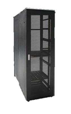 Eurocase rozvaděč stojanový skříňový (GW6822) 22U / 19"