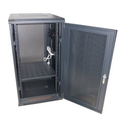Eurocase rozvaděč stojanový skříňový (GW6822) 22U / 19"