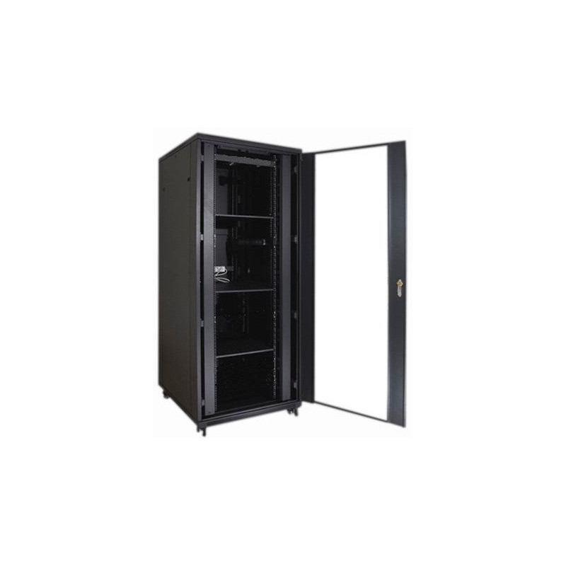 Eurocase rozvaděč stojanový skříňový (GB6822) 22U / 19" - basic