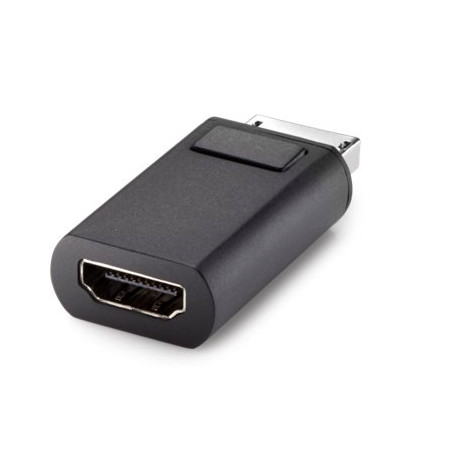HP DisplayPort to HDMI 1.4 Adapter