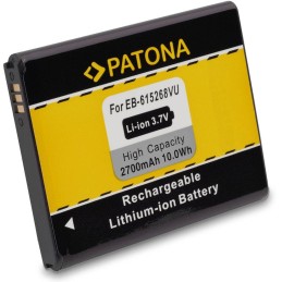 PATONA baterie pro mobilní telefon Samsung EB-615268VU 2700mAh 3,7V Li-Ion