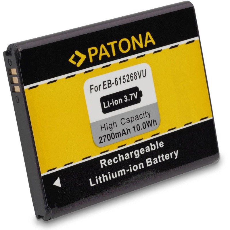 PATONA baterie pro mobilní telefon Samsung EB-615268VU 2700mAh 3,7V Li-Ion