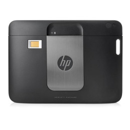 HP ElitePad Security Jacket with Smart Card and FingerPrint Reader