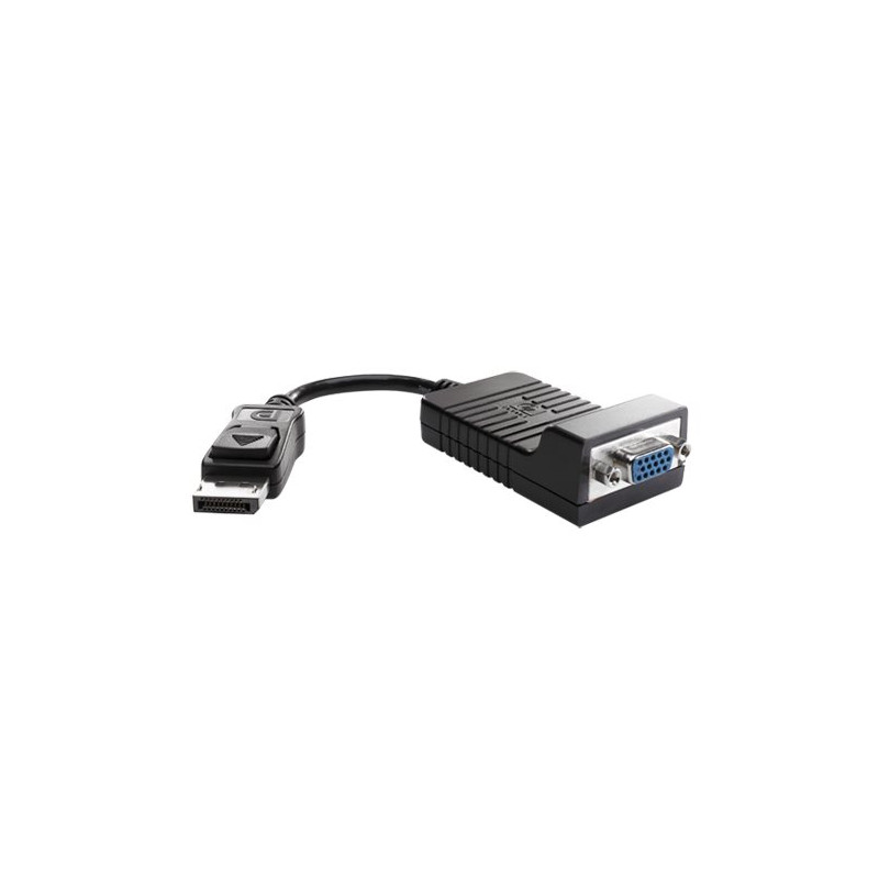 HP DisplayPort to VGA Adapter