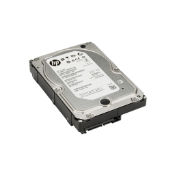 HP 4TB SATA 7200 HDD