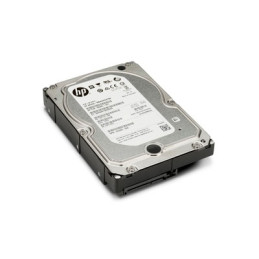 HP 4TB SATA 7200 HDD