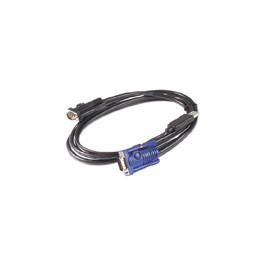 APC KVM USB Cable - (1.8 m)