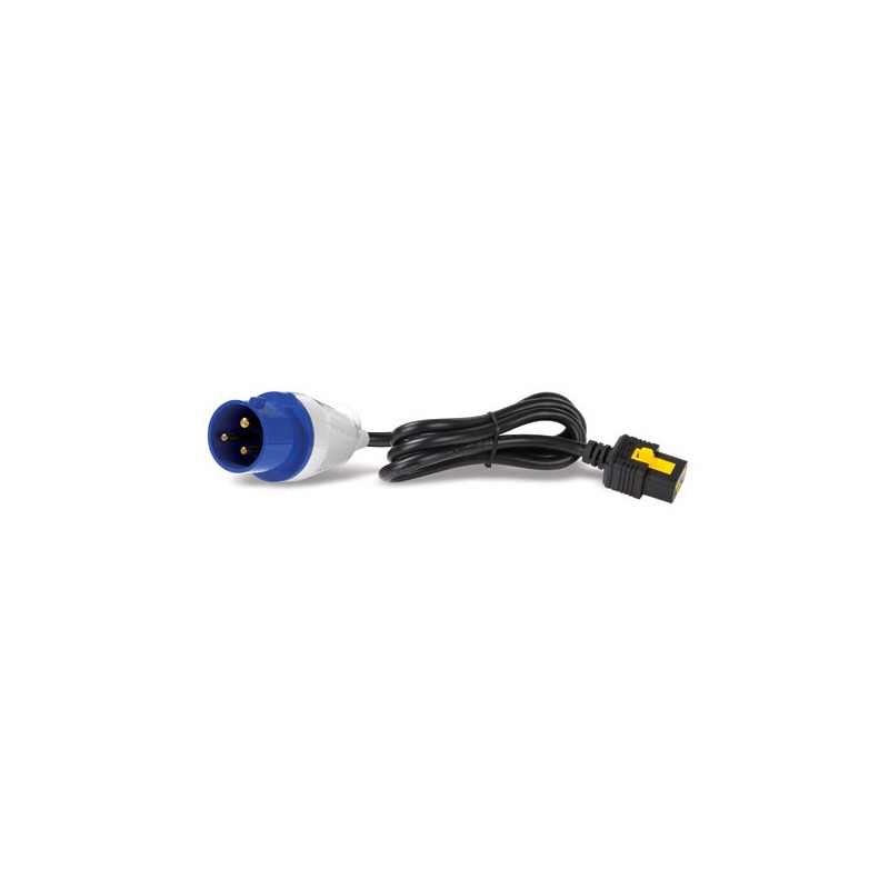 APC Power Cord, Locking C19 to IEC309-16A, 3.0m