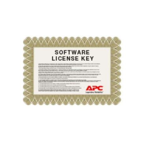 APC InfraStruXure Central, 25 Node License Only
