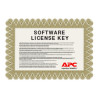 APC InfraStruXure Change 10 rack license