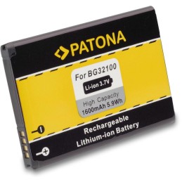 PATONA baterie pro mobilní telefon HTC BA-S450 1600mAh 3,7V Li-Ion