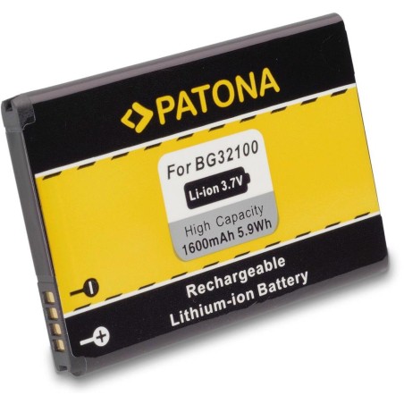 PATONA baterie pro mobilní telefon HTC BA-S450 1600mAh 3,7V Li-Ion