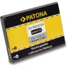 PATONA battery for mobile phone HTC BA-S450 1600mAh 3.7V Li-Ion