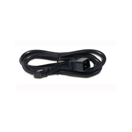 APC Power Cord, C13 to C20, 2.0m