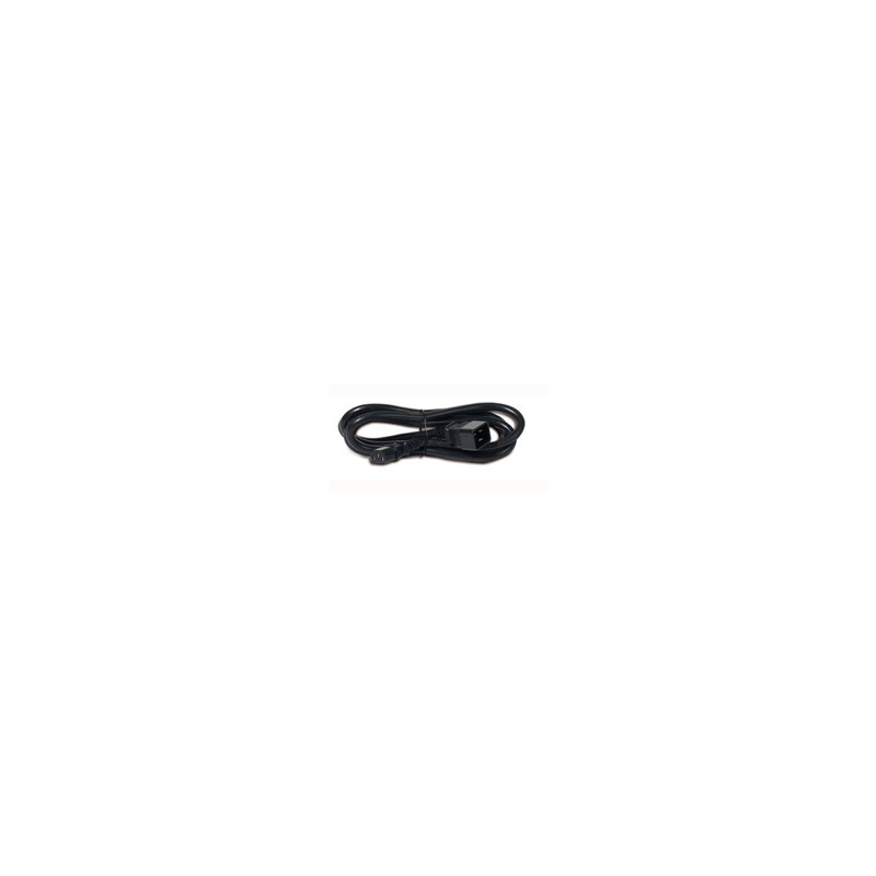 APC Power Cord, C13 to C20, 2.0m