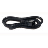 APC Power Cord, C13 to C20, 2.0m