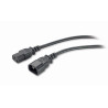 APC Power Cord Kit, 10A, 100-230V, 0,6m, (5ks) C13 to C14