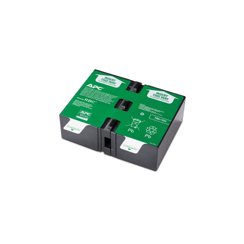 APC Replacement Battery Cartridge NO 123