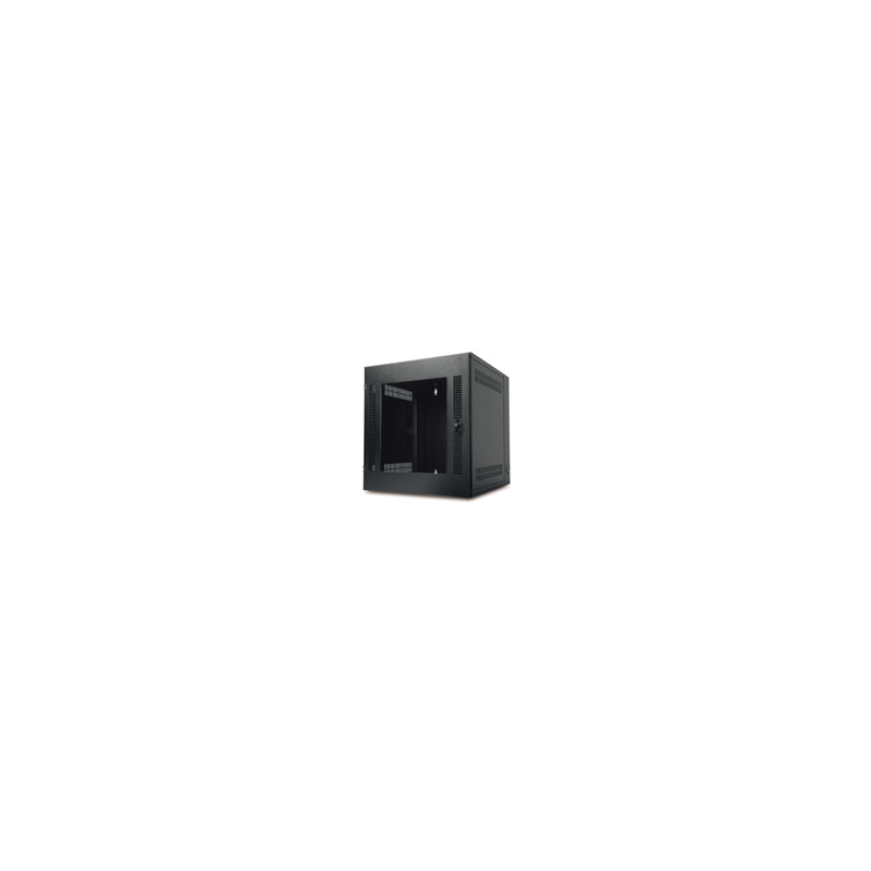 APC Rack NetShelter WX 13U Glass Front Door Black