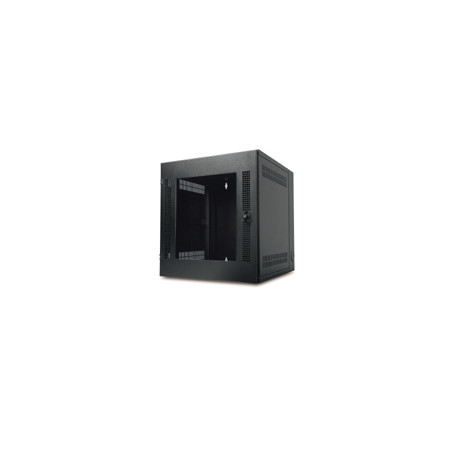 APC Rack NetShelter WX 13U Glass Front Door Black