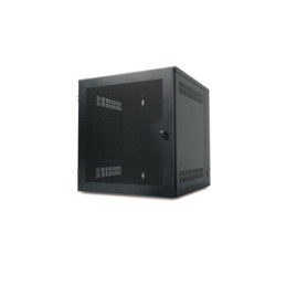 APC Rack NetShelter WX 13U Vented Front Door Black