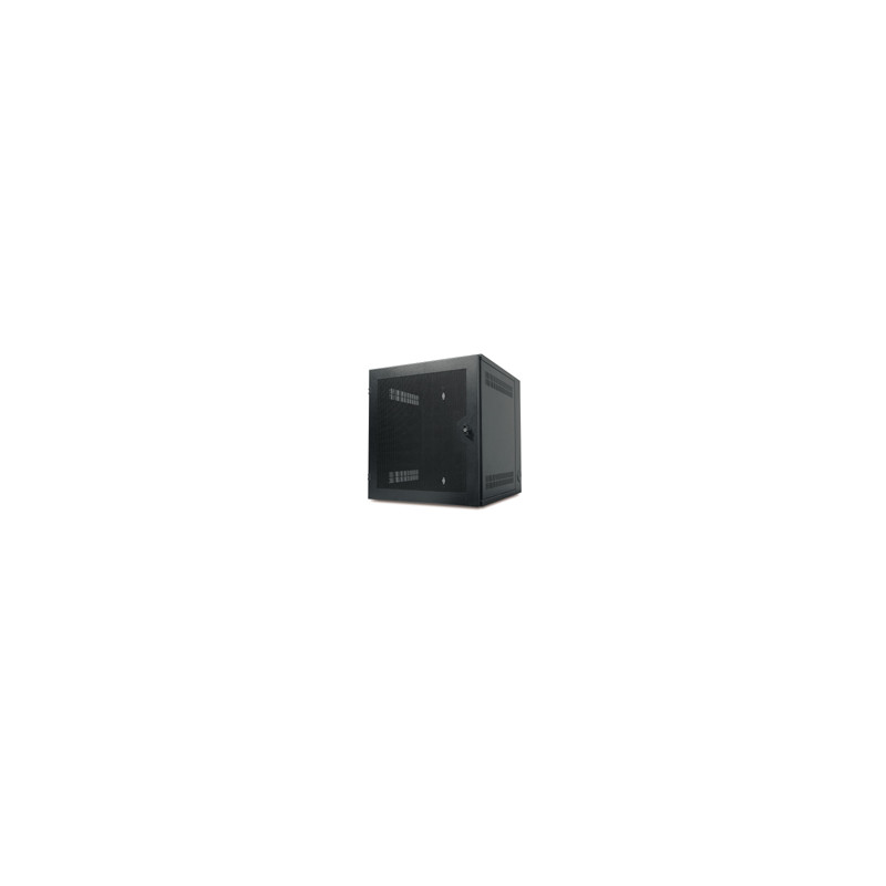 APC Rack NetShelter WX 13U Vented Front Door Black