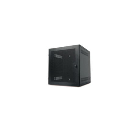 APC Rack NetShelter WX 13U Vented Front Door Black