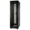 APC Rack NetShelter SV 42U 600mm Wide x 1200mm Deep Enclosure with Sides Black